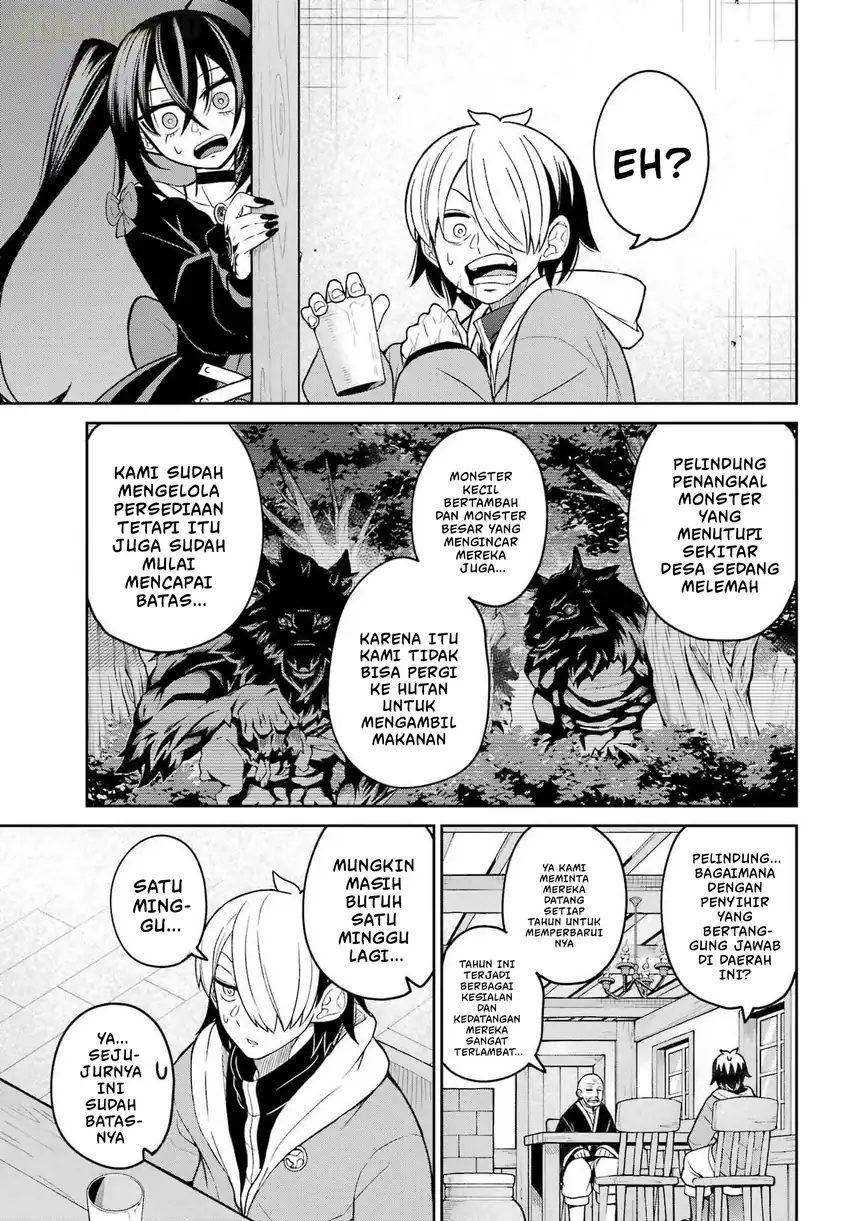 Seiken-chan wa Kojiraseteiru Chapter 2 - halaman 20