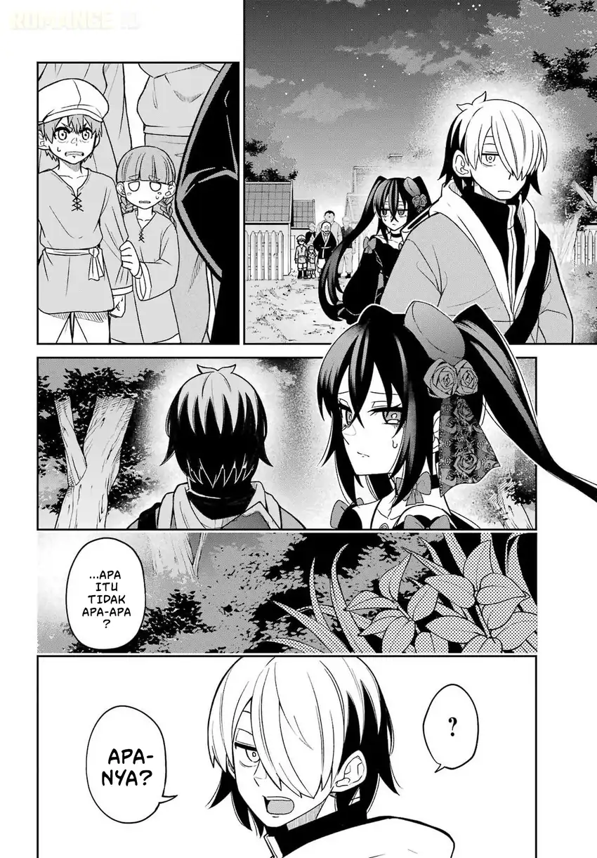Seiken-chan wa Kojiraseteiru Chapter 2 - halaman 25