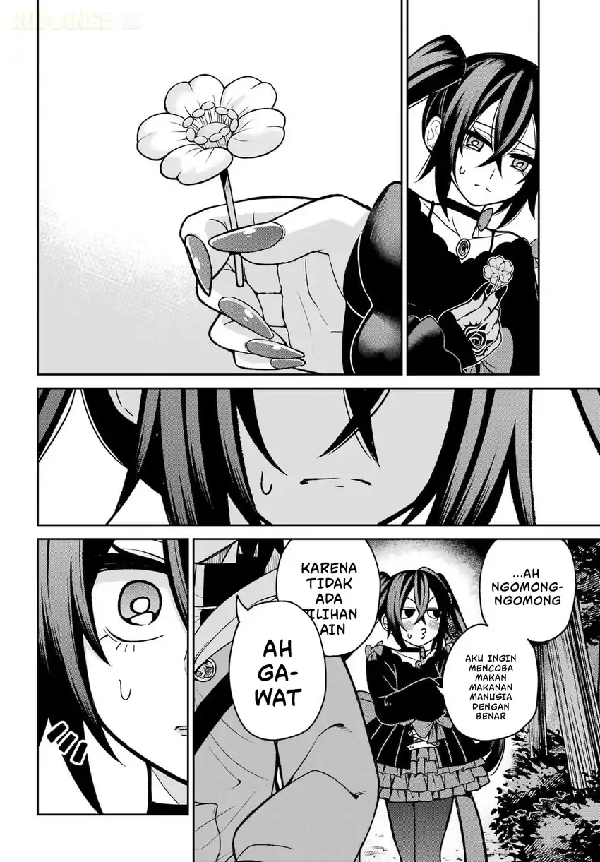 Seiken-chan wa Kojiraseteiru Chapter 2 - halaman 27