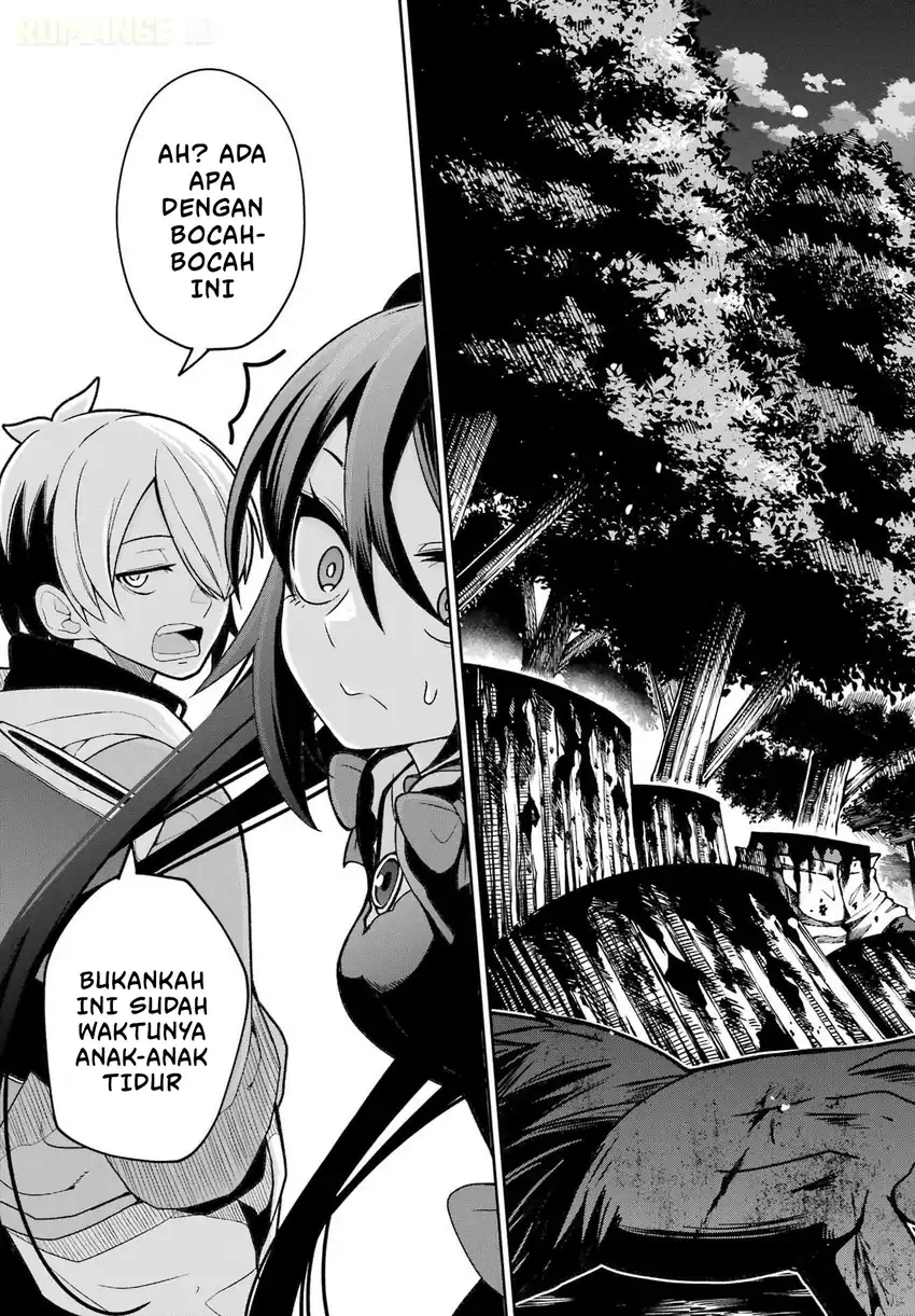 Seiken-chan wa Kojiraseteiru Chapter 2 - halaman 37