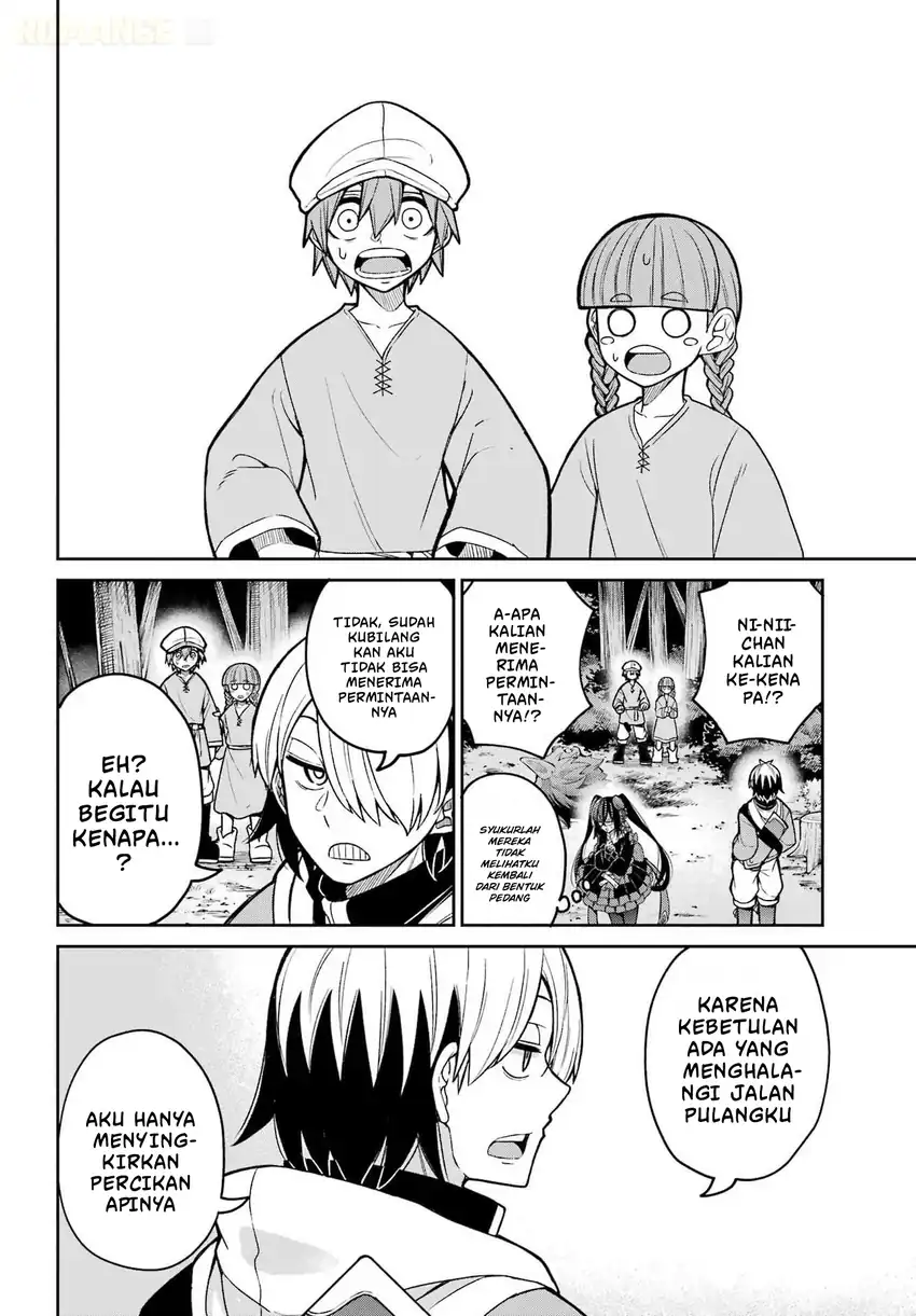 Seiken-chan wa Kojiraseteiru Chapter 2 - halaman 39