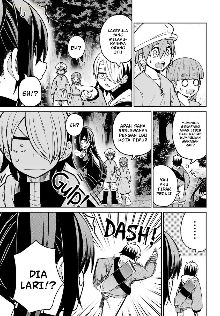 Seiken-chan wa Kojiraseteiru Chapter 2 - halaman 40
