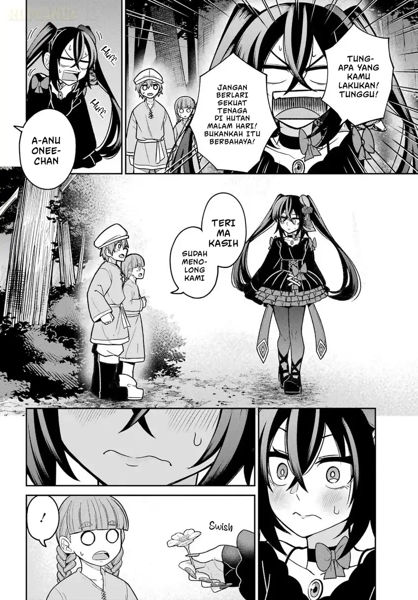Seiken-chan wa Kojiraseteiru Chapter 2 - halaman 41