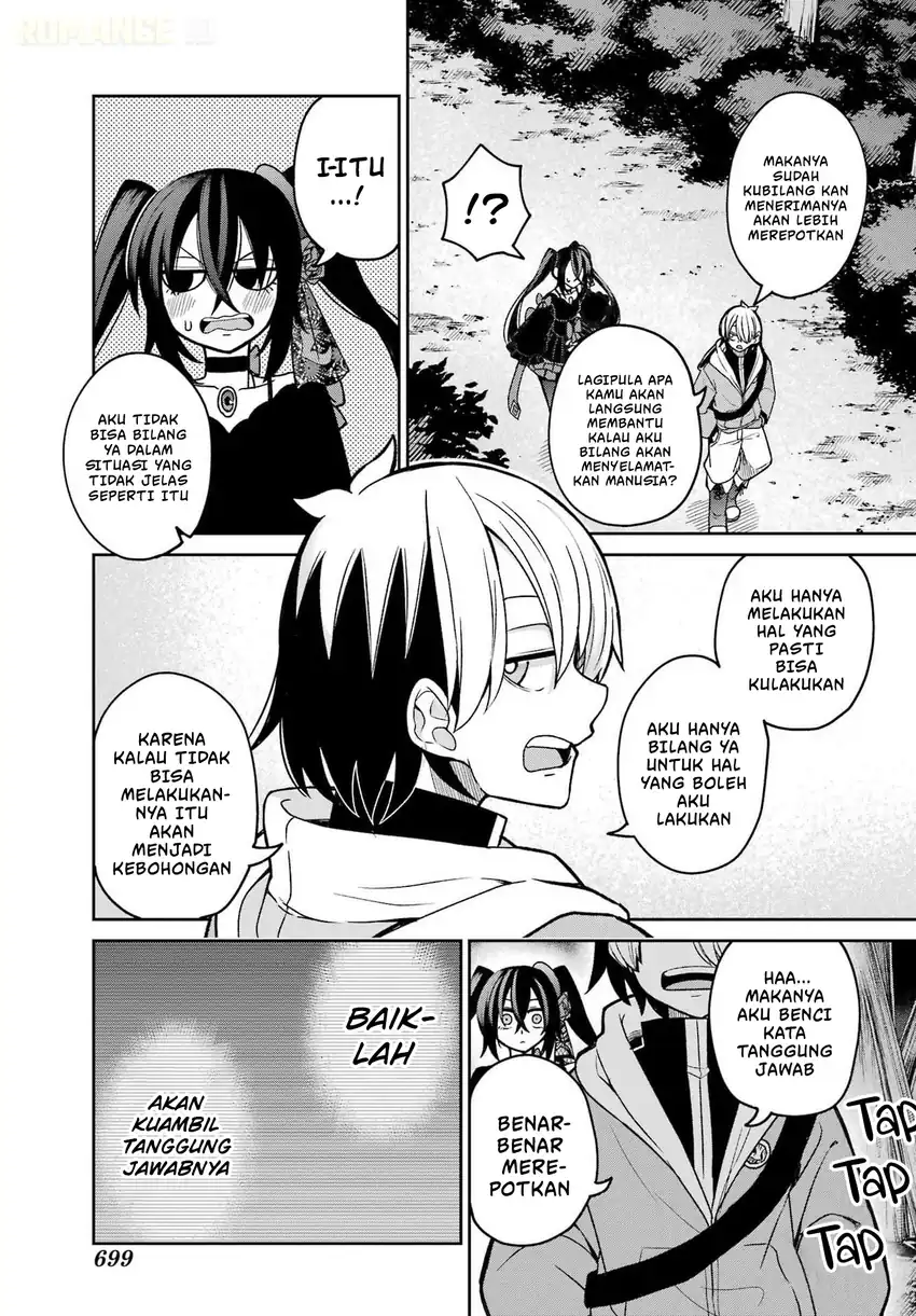 Seiken-chan wa Kojiraseteiru Chapter 2 - halaman 44