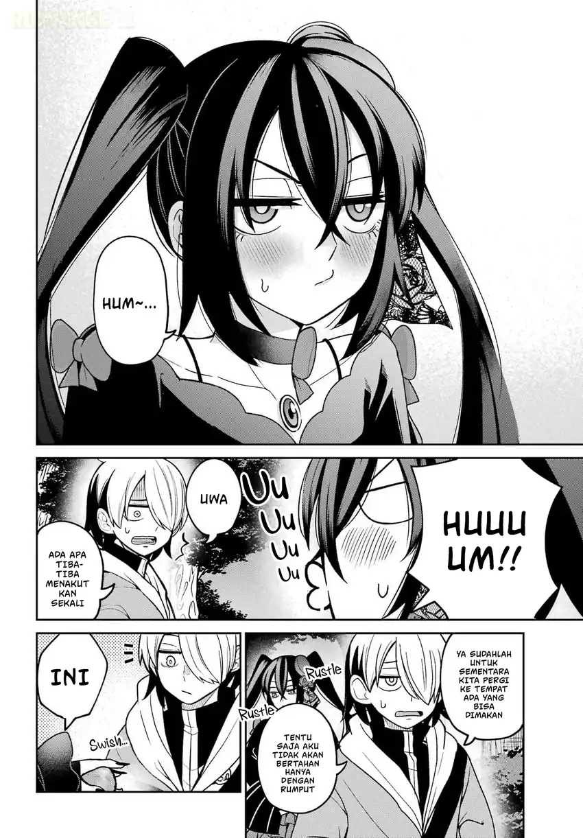 Seiken-chan wa Kojiraseteiru Chapter 2 - halaman 45