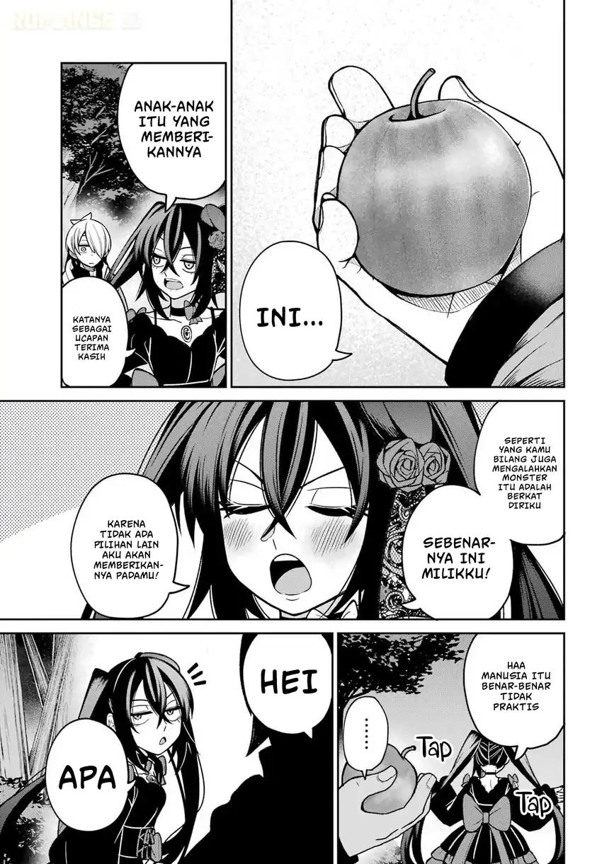 Seiken-chan wa Kojiraseteiru Chapter 2 - halaman 46
