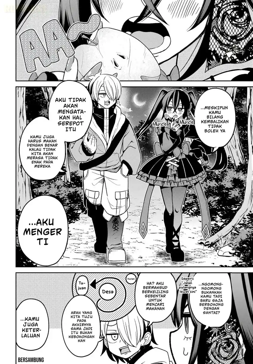 Seiken-chan wa Kojiraseteiru Chapter 2 - halaman 47