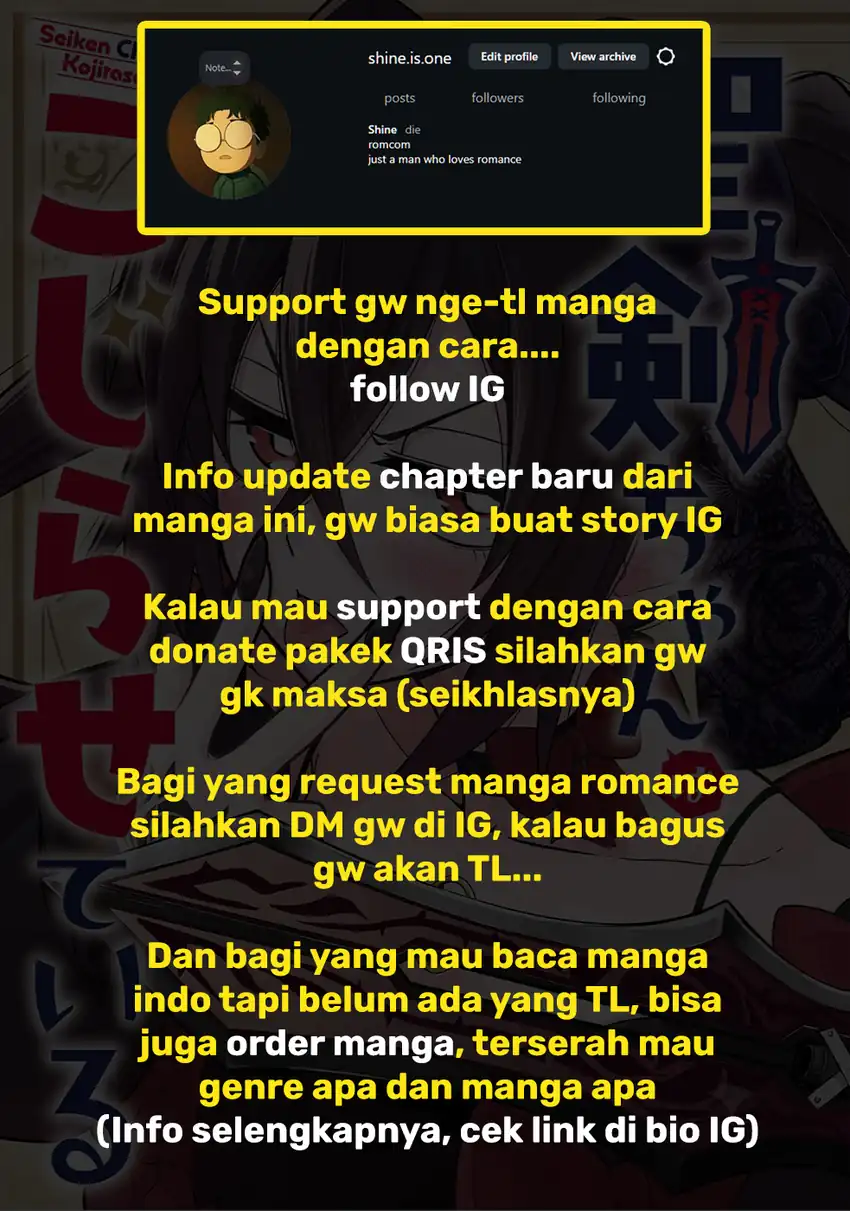 Seiken-chan wa Kojiraseteiru Chapter 2 - halaman 49
