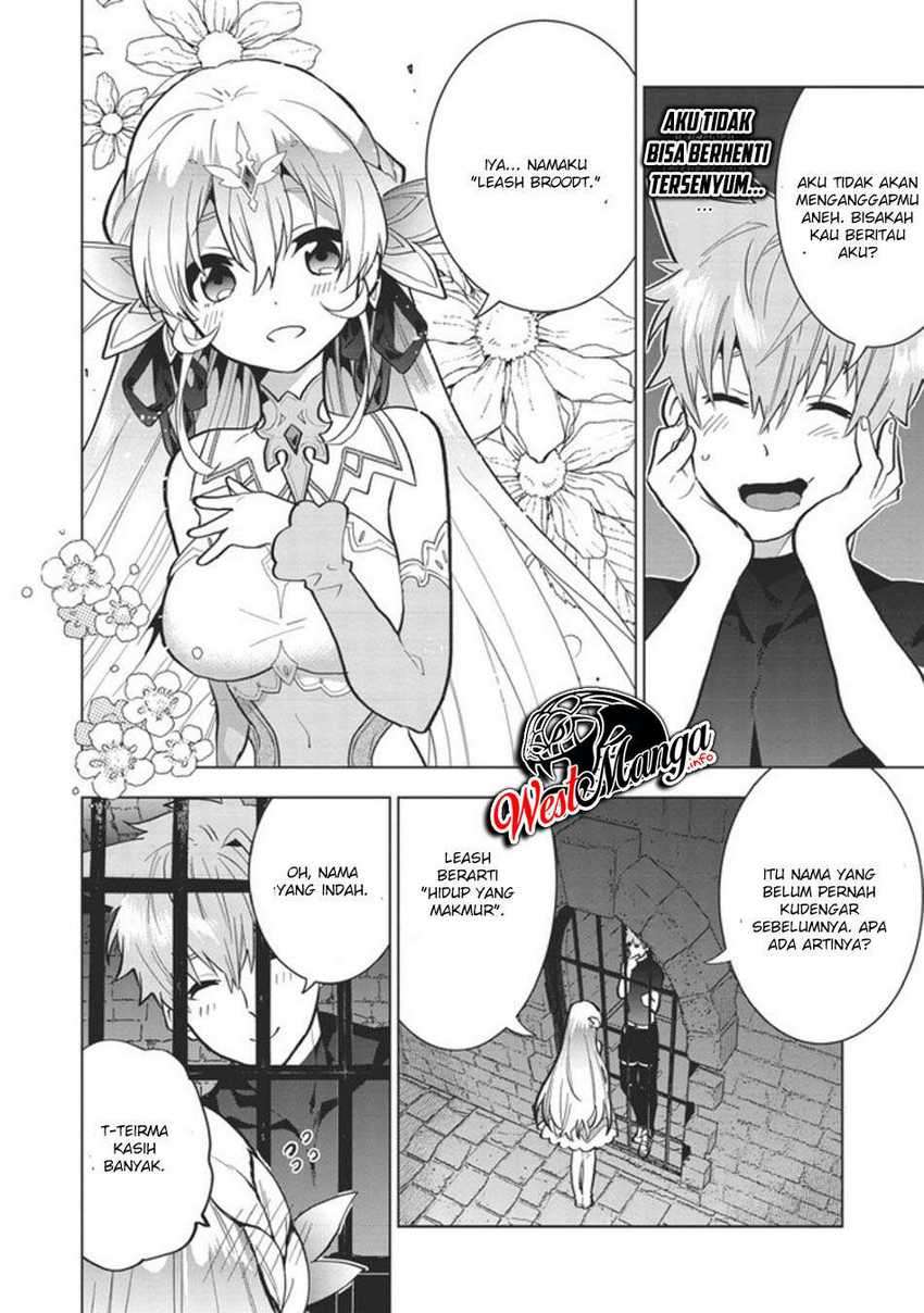 Seikenshi-sama no Maken-chan Chapter 1.2 - halaman 18