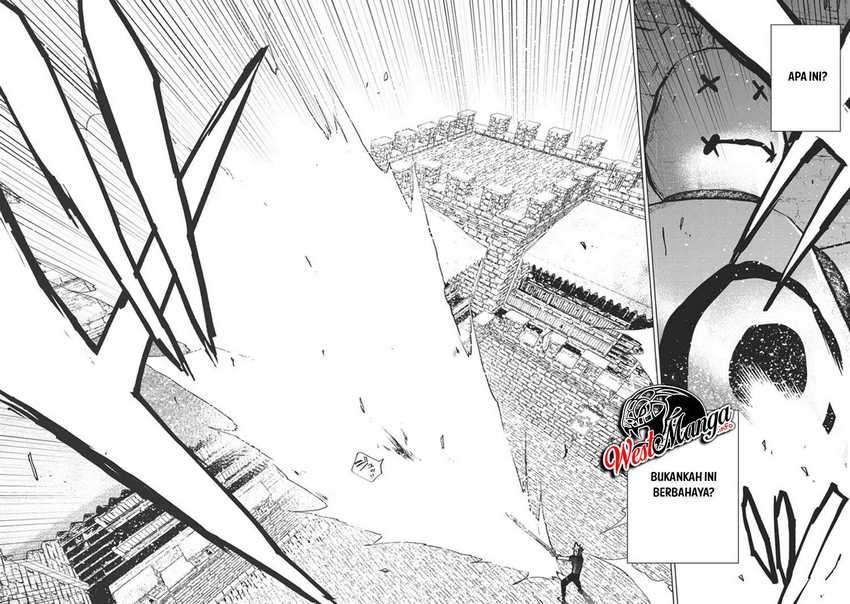 Seikenshi-sama no Maken-chan Chapter 1.2 - halaman 29