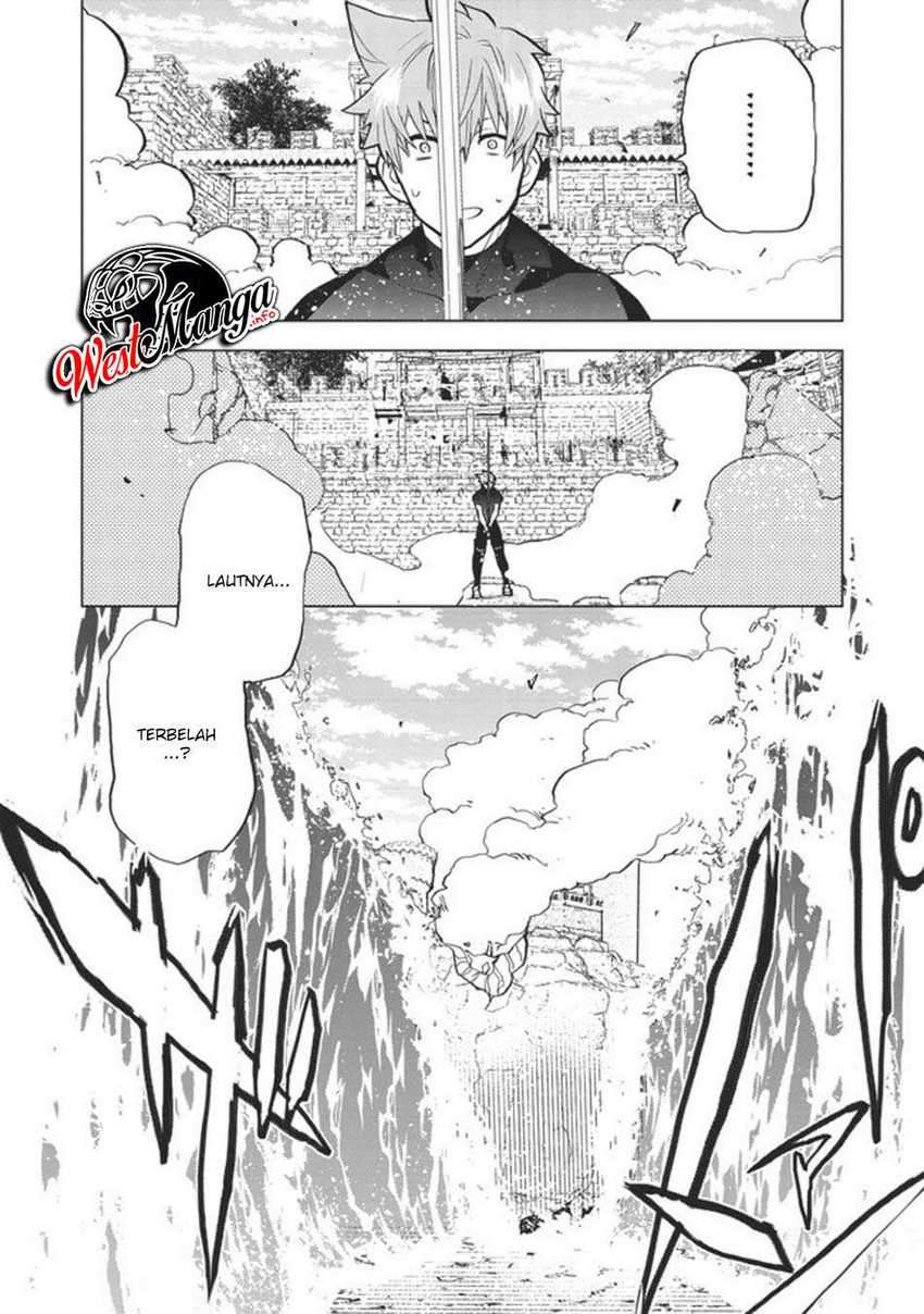 Seikenshi-sama no Maken-chan Chapter 1.2 - halaman 30