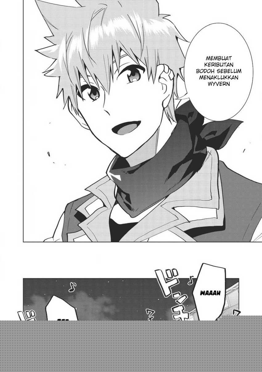 Seikenshi-sama no Maken-chan Chapter 10 - halaman 14