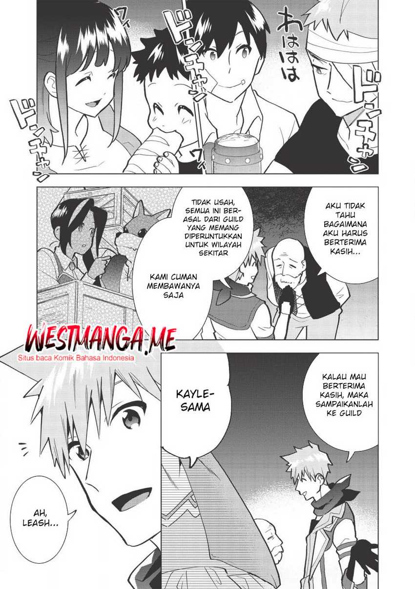 Seikenshi-sama no Maken-chan Chapter 10 - halaman 15