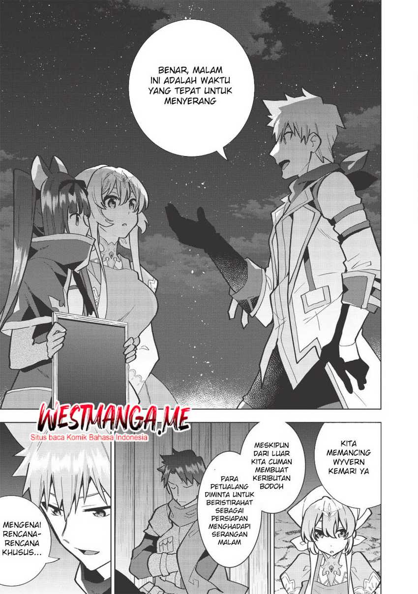 Seikenshi-sama no Maken-chan Chapter 10 - halaman 24