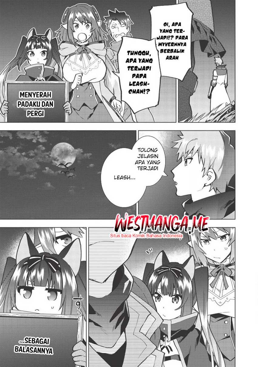 Seikenshi-sama no Maken-chan Chapter 11.2 - halaman 24