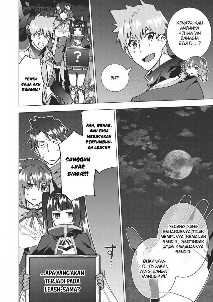 Seikenshi-sama no Maken-chan Chapter 11.2 - halaman 25
