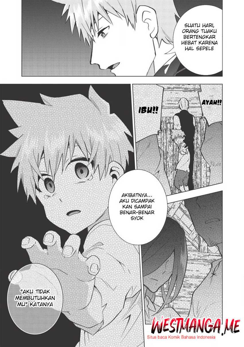 Seikenshi-sama no Maken-chan Chapter 11.2 - halaman 7