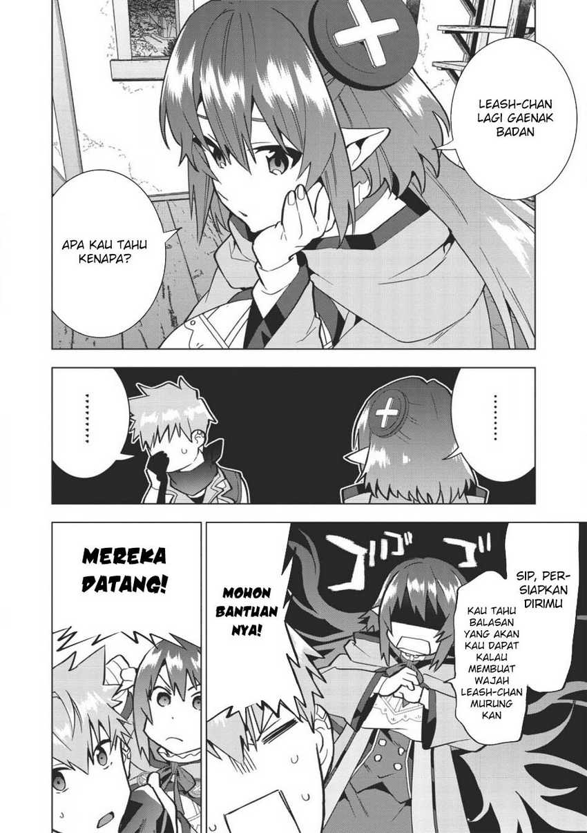 Seikenshi-sama no Maken-chan Chapter 11 - halaman 12