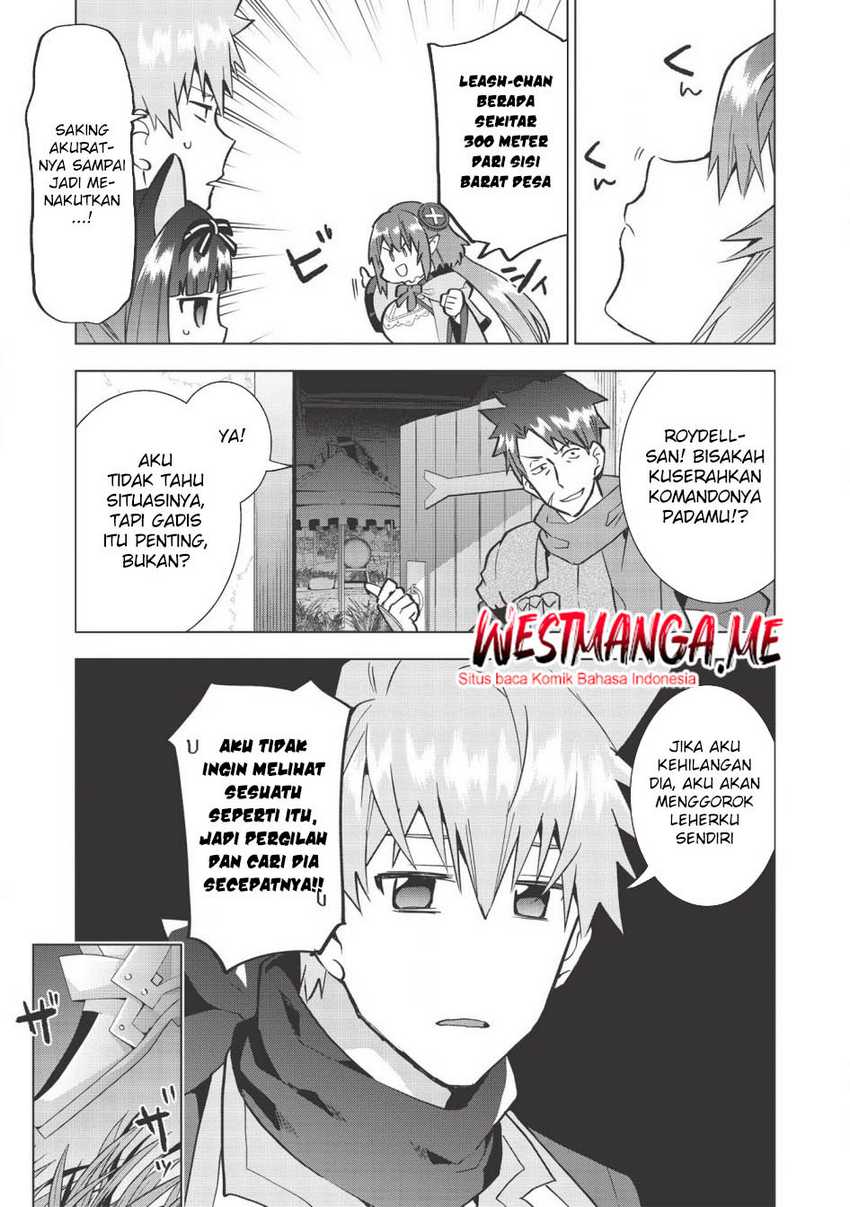 Seikenshi-sama no Maken-chan Chapter 11 - halaman 15