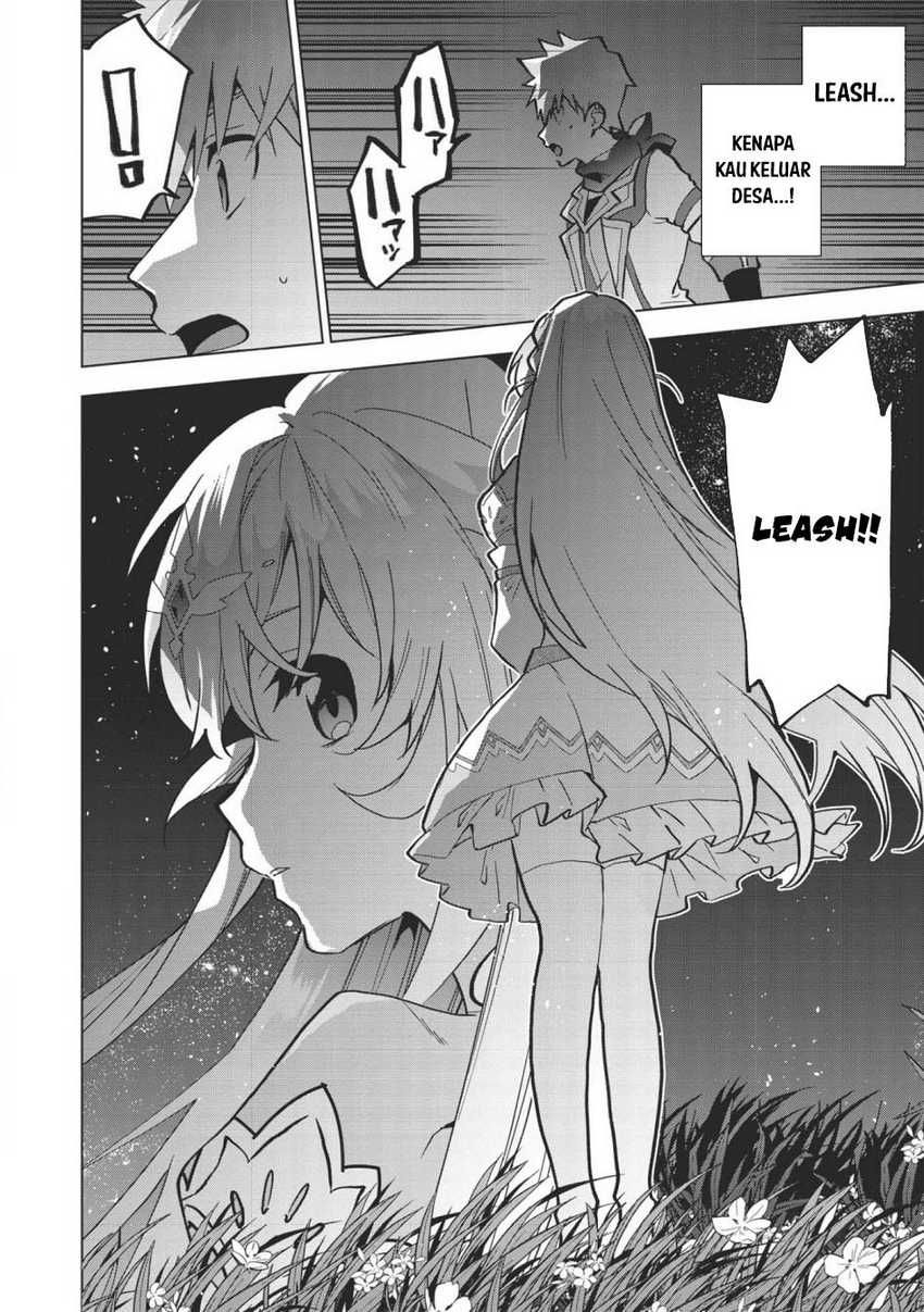 Seikenshi-sama no Maken-chan Chapter 11 - halaman 16