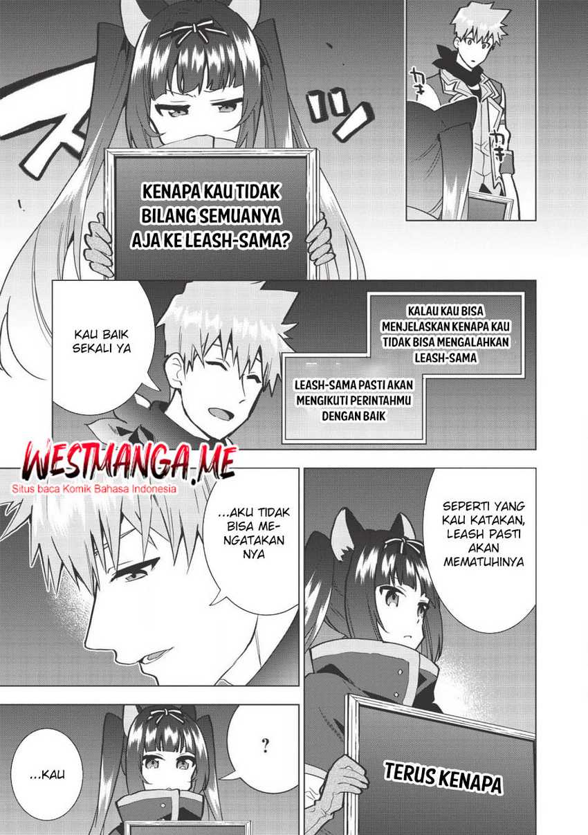 Seikenshi-sama no Maken-chan Chapter 11 - halaman 5