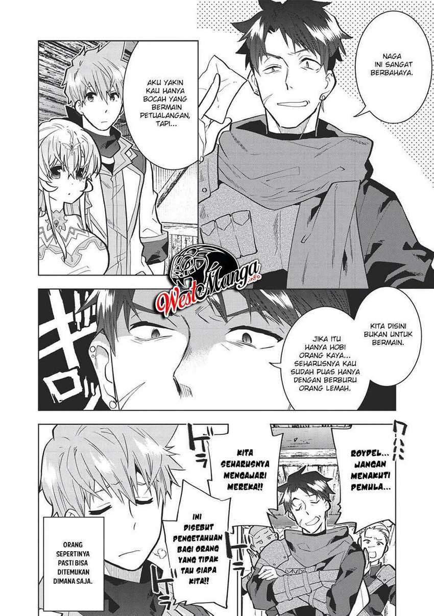 Seikenshi-sama no Maken-chan Chapter 2 - halaman 29