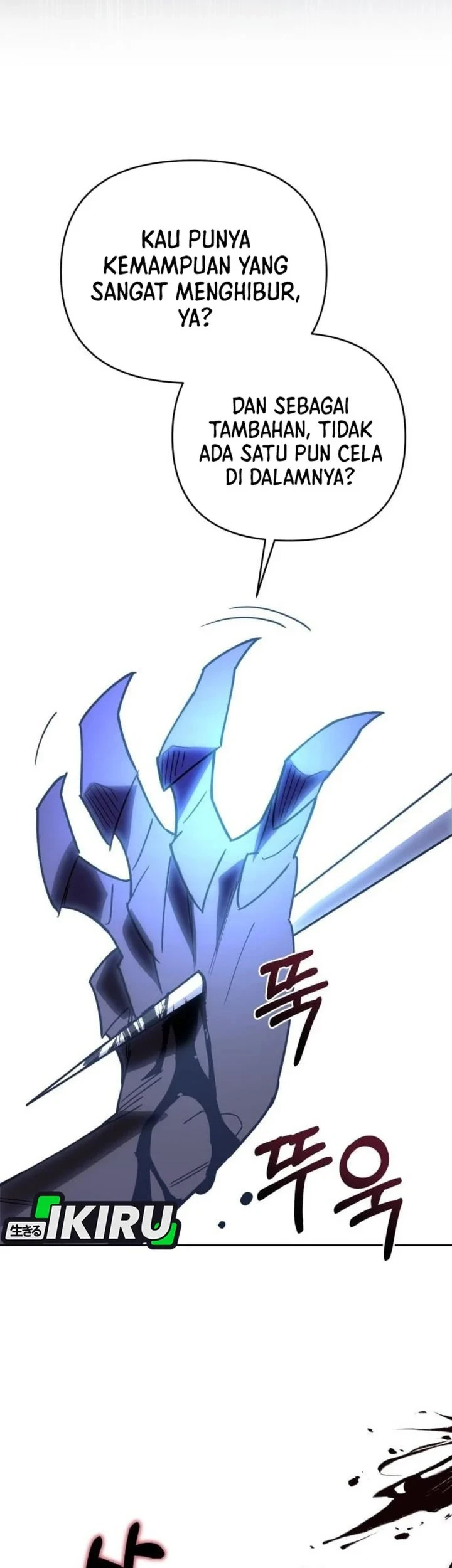 Seikenshi-sama no Maken-chan Chapter 4 - halaman 4