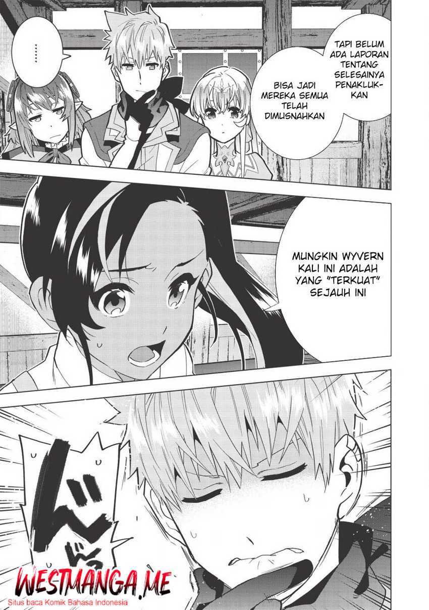 Seikenshi-sama no Maken-chan Chapter 9 - halaman 24
