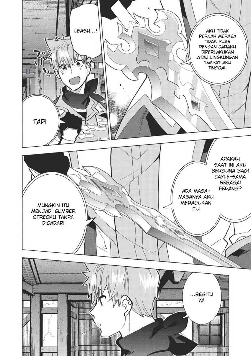 Seikenshi-sama no Maken-chan Chapter 9 - halaman 6