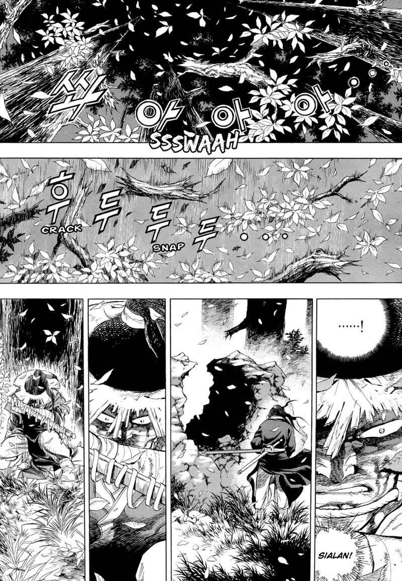 Seikoku no Dragonar Chapter 1 - halaman 33