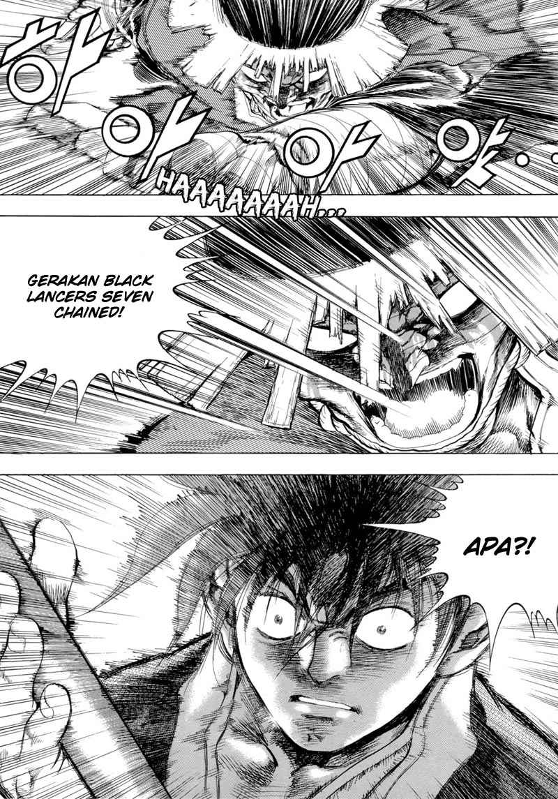 Seikoku no Dragonar Chapter 1 - halaman 38