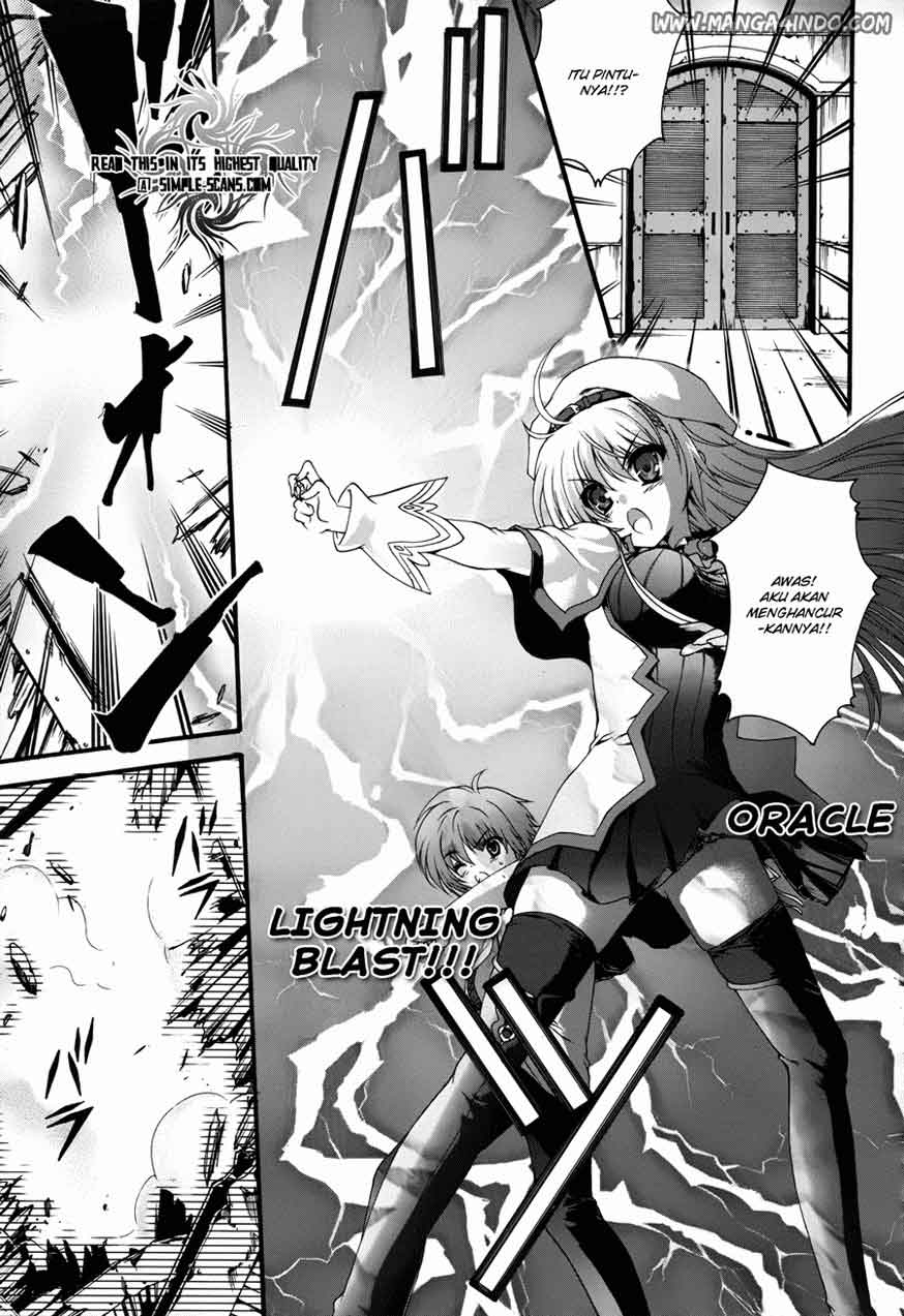Seikoku no Dragonar Chapter 3 - halaman 28