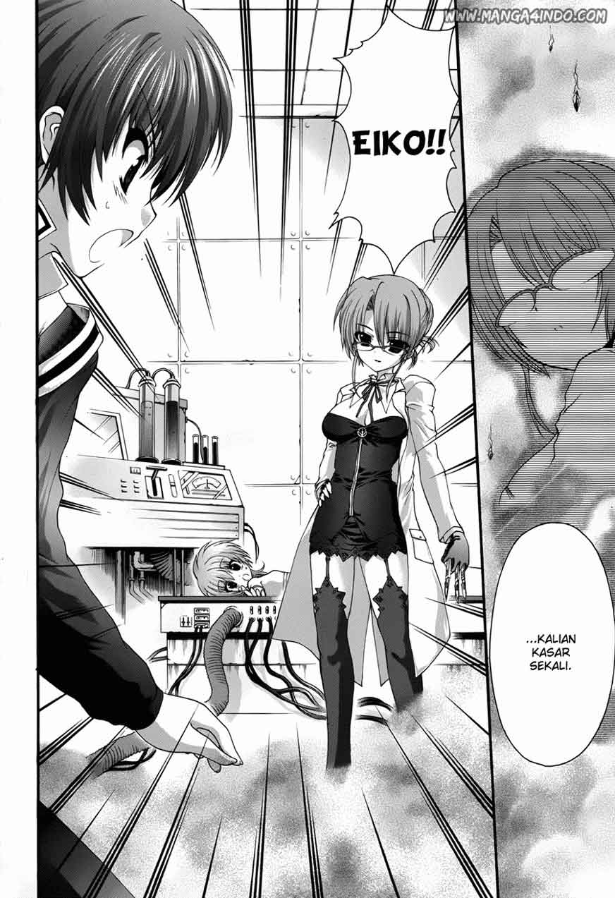 Seikoku no Dragonar Chapter 3 - halaman 29