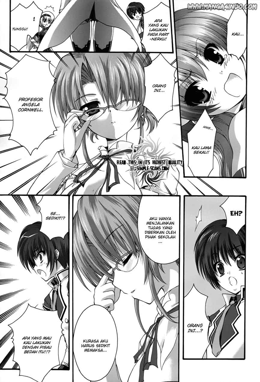 Seikoku no Dragonar Chapter 3 - halaman 30