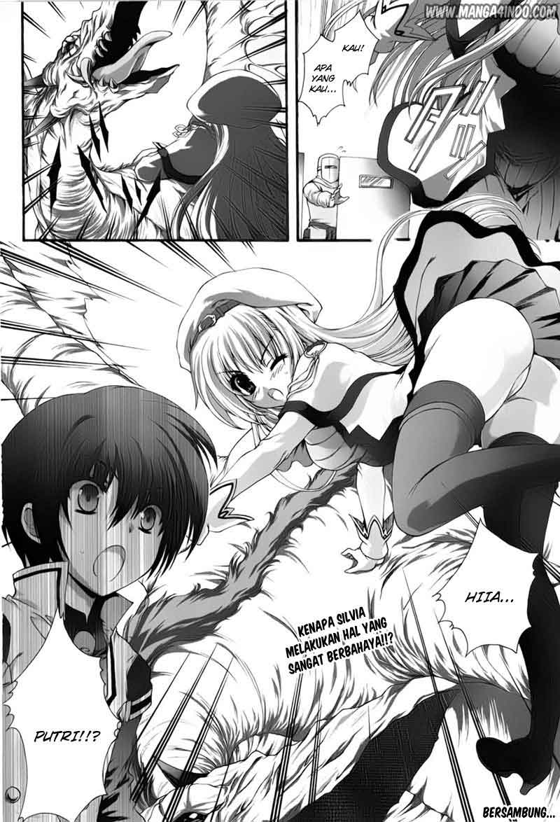 Seikoku no Dragonar Chapter 4 - halaman 28