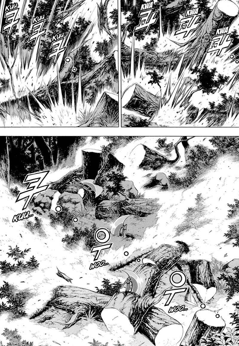 Seikoku no Dragonar Chapter 5 - halaman 22