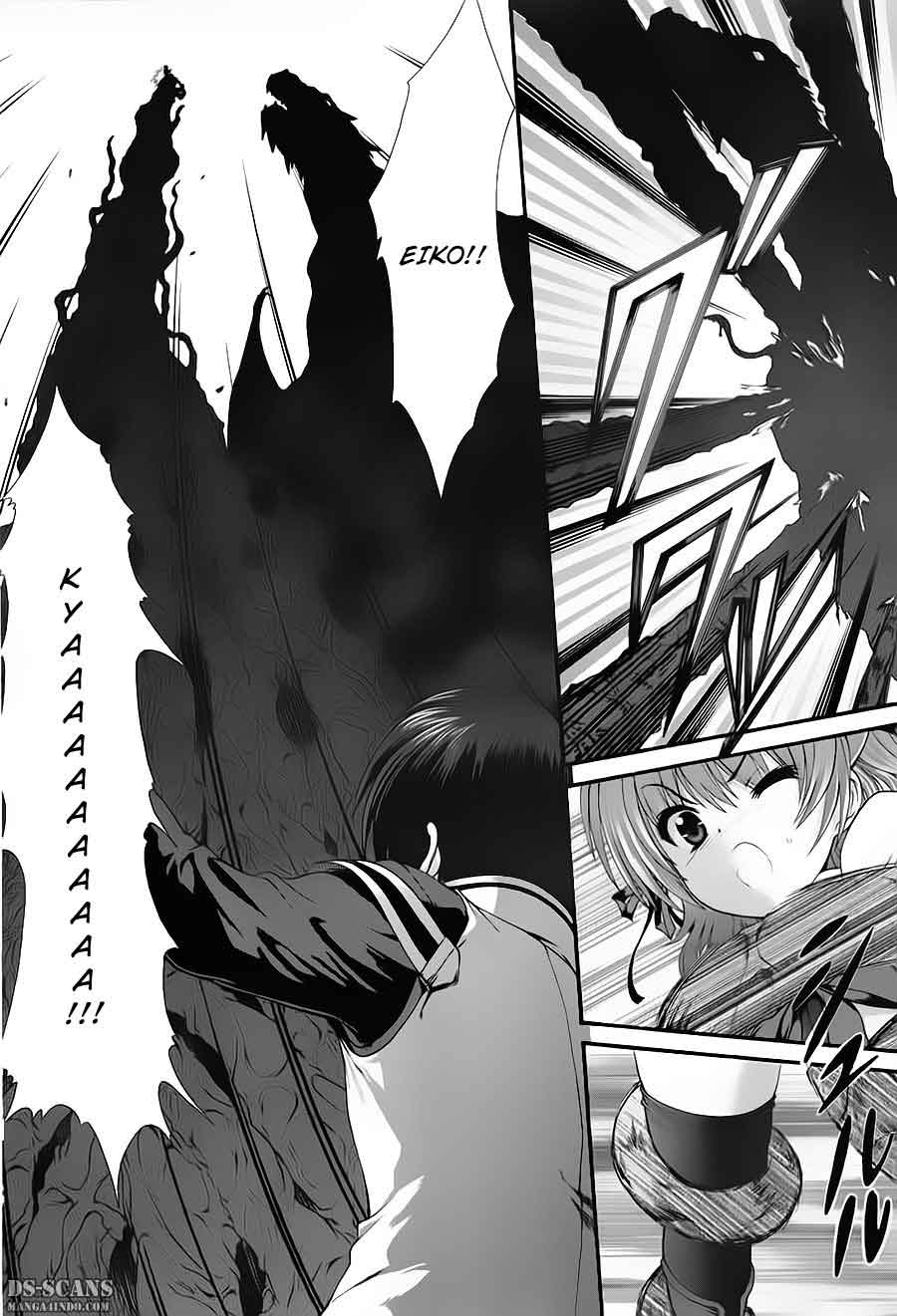 Seikoku no Dragonar Chapter 5 - halaman 28