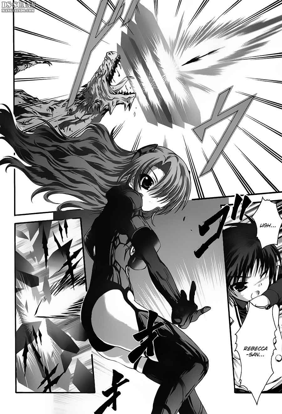 Seikoku no Dragonar Chapter 5 - halaman 34