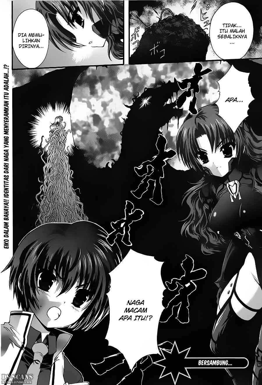 Seikoku no Dragonar Chapter 5 - halaman 36
