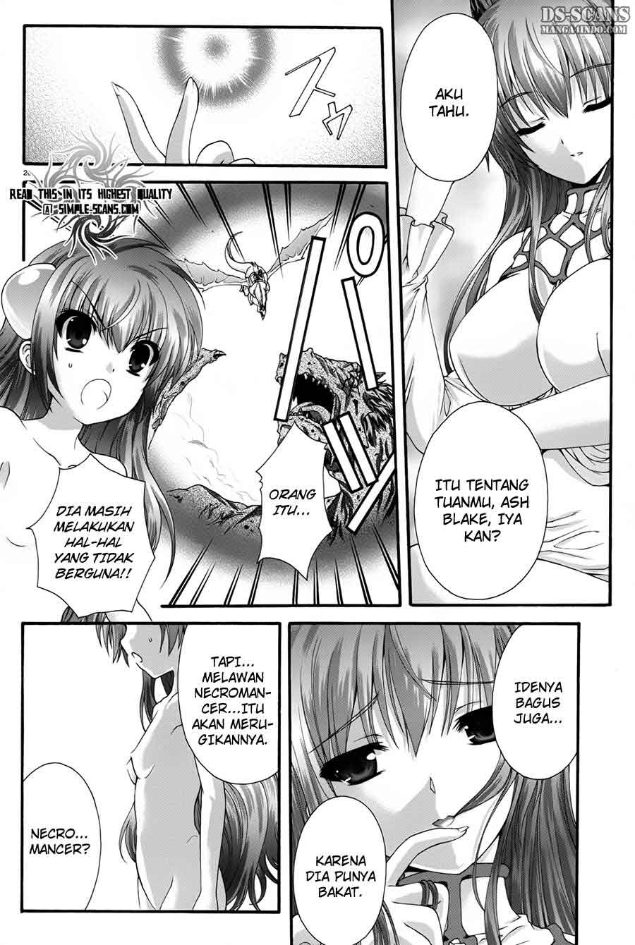 Seikoku no Dragonar Chapter 6 - halaman 26