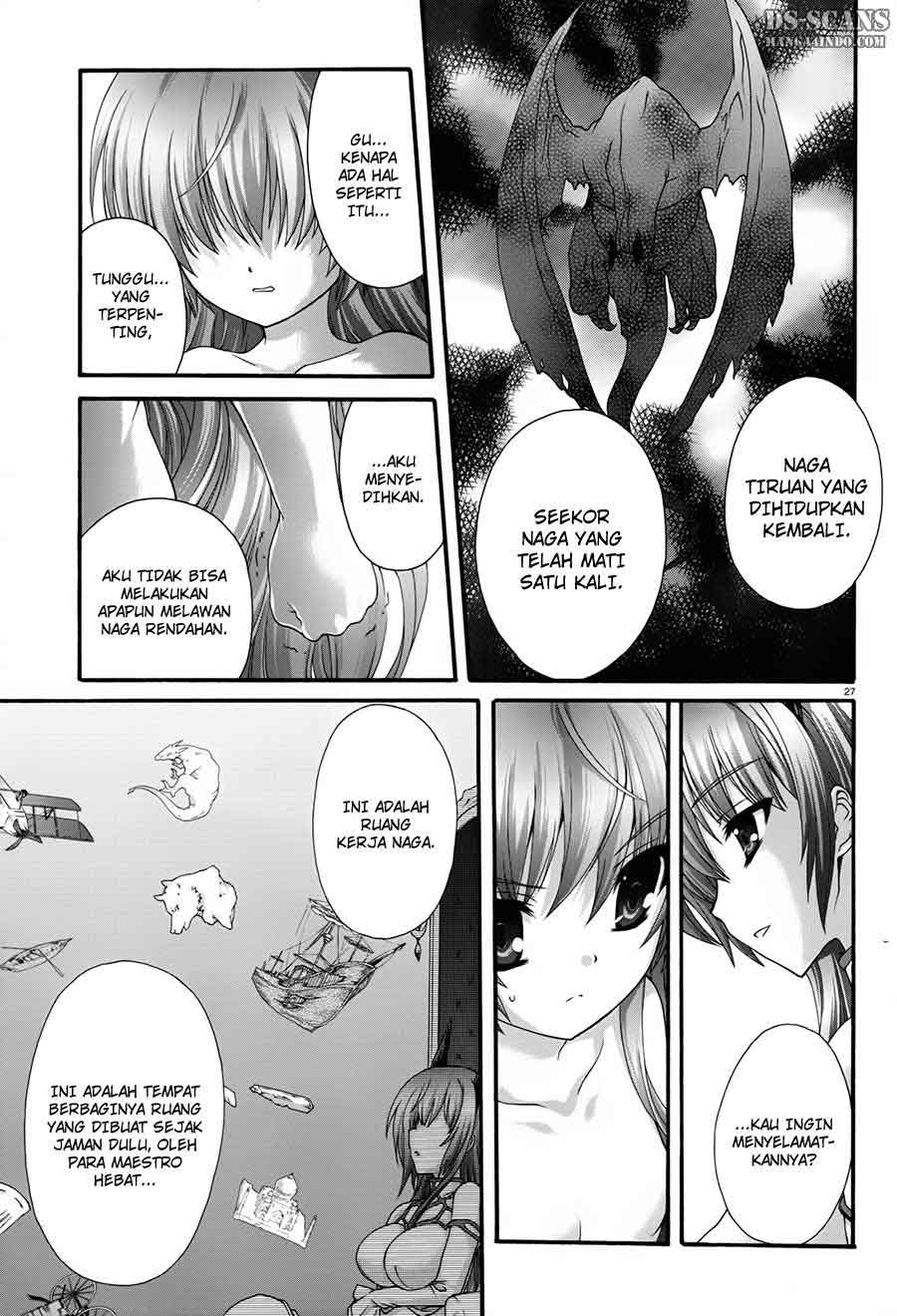Seikoku no Dragonar Chapter 6 - halaman 27