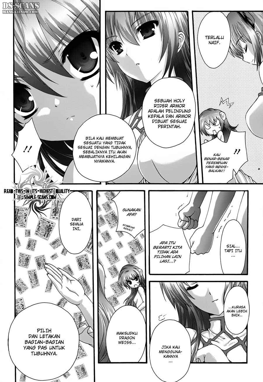 Seikoku no Dragonar Chapter 6 - halaman 32