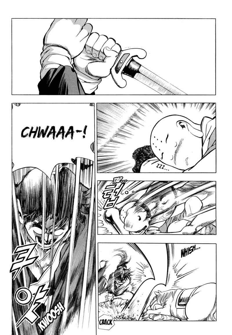 Seikoku no Dragonar Chapter 7 - halaman 11