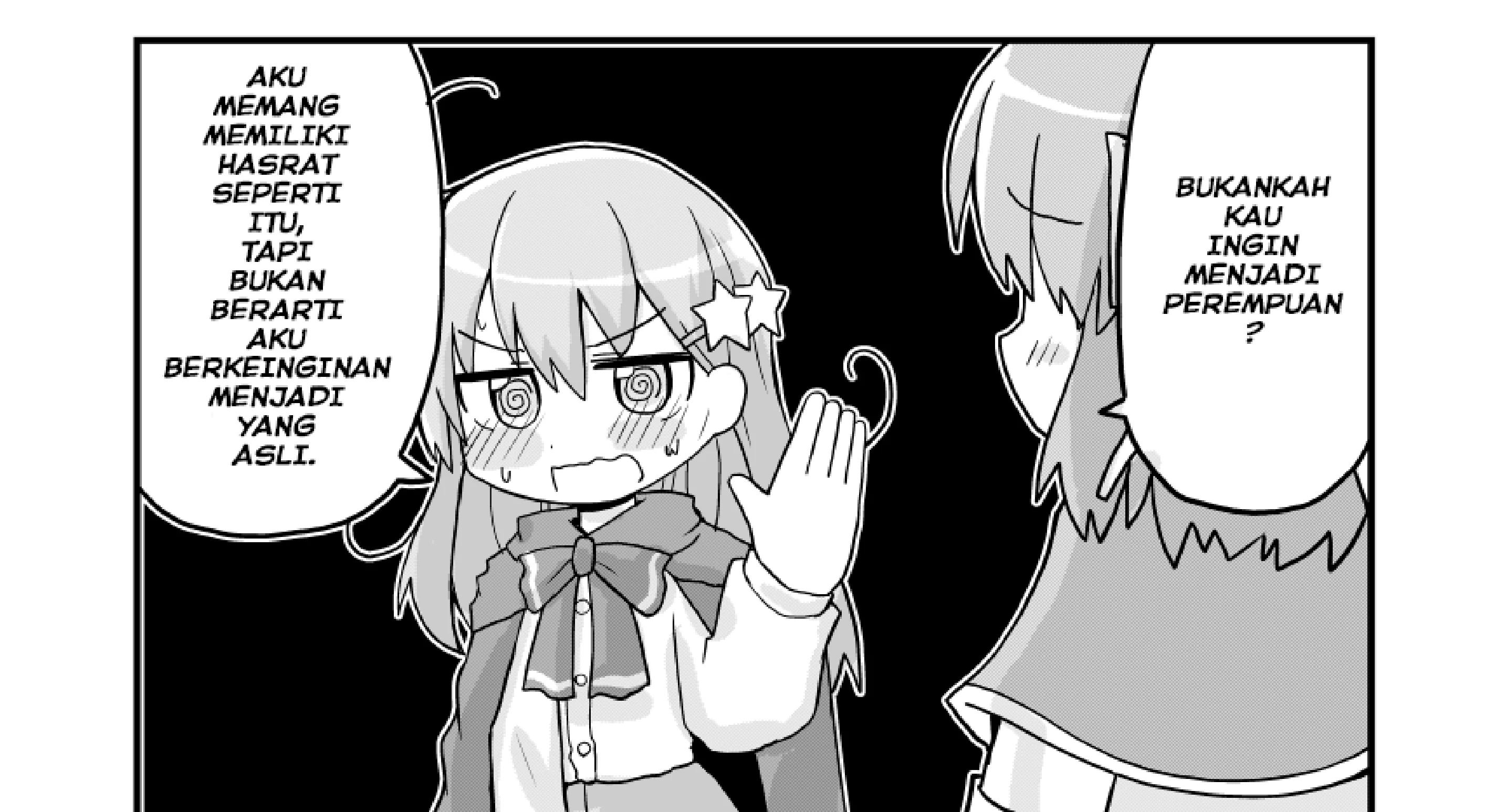 Seinaru Ken wo Nuitara Onna no Ko ni Natte Shimatta Yuusha no Manga Chapter 2 - halaman 4