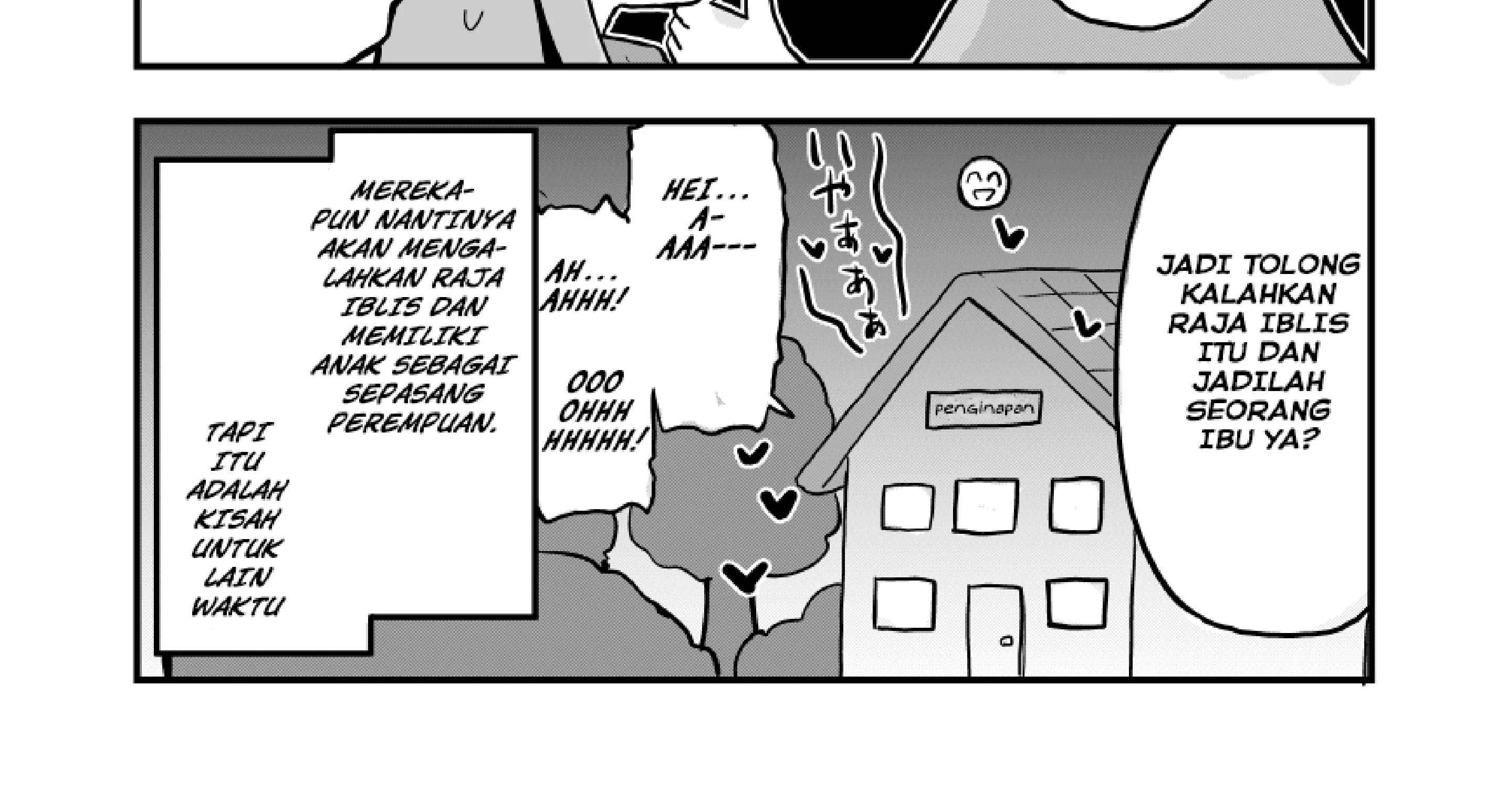 Seinaru Ken wo Nuitara Onna no Ko ni Natte Shimatta Yuusha no Manga Chapter 2 - halaman 8