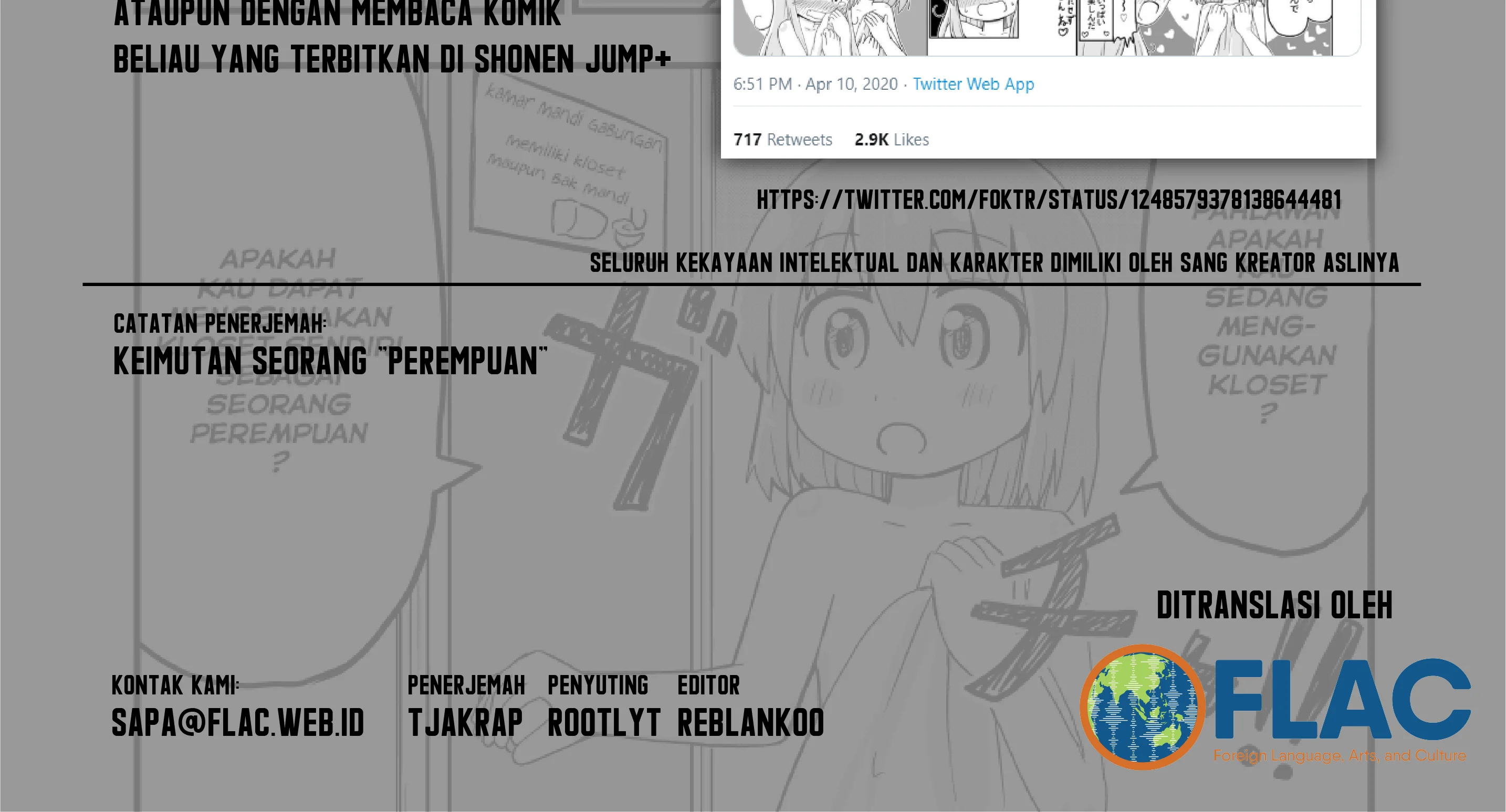 Seinaru Ken wo Nuitara Onna no Ko ni Natte Shimatta Yuusha no Manga Chapter 3 - halaman 10