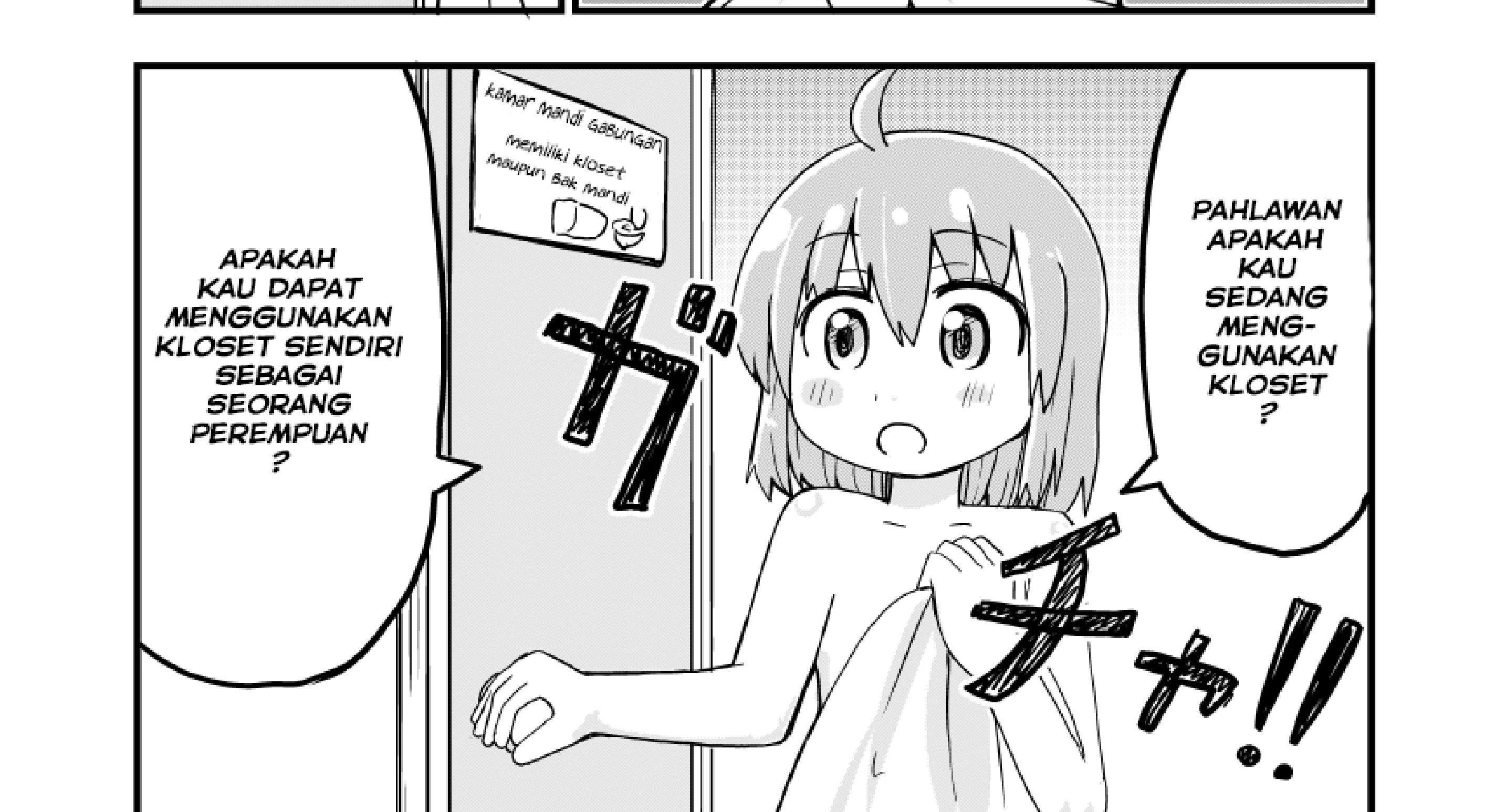 Seinaru Ken wo Nuitara Onna no Ko ni Natte Shimatta Yuusha no Manga Chapter 3 - halaman 2