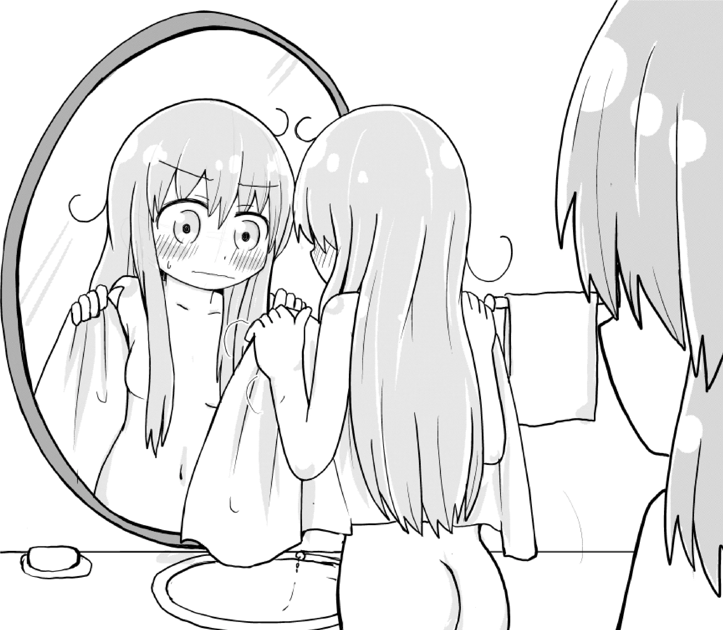 Seinaru Ken wo Nuitara Onna no Ko ni Natte Shimatta Yuusha no Manga Chapter 3 - halaman 3