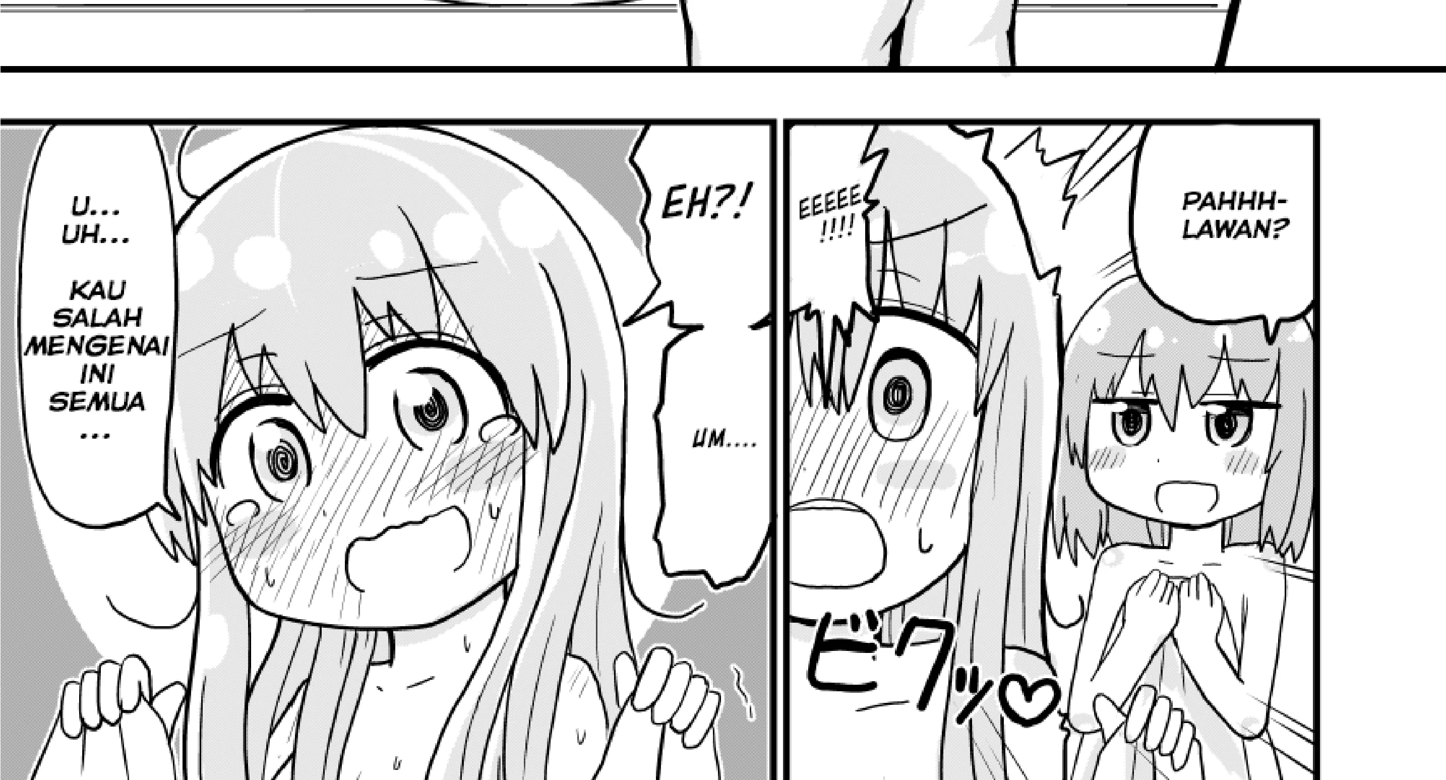 Seinaru Ken wo Nuitara Onna no Ko ni Natte Shimatta Yuusha no Manga Chapter 3 - halaman 4