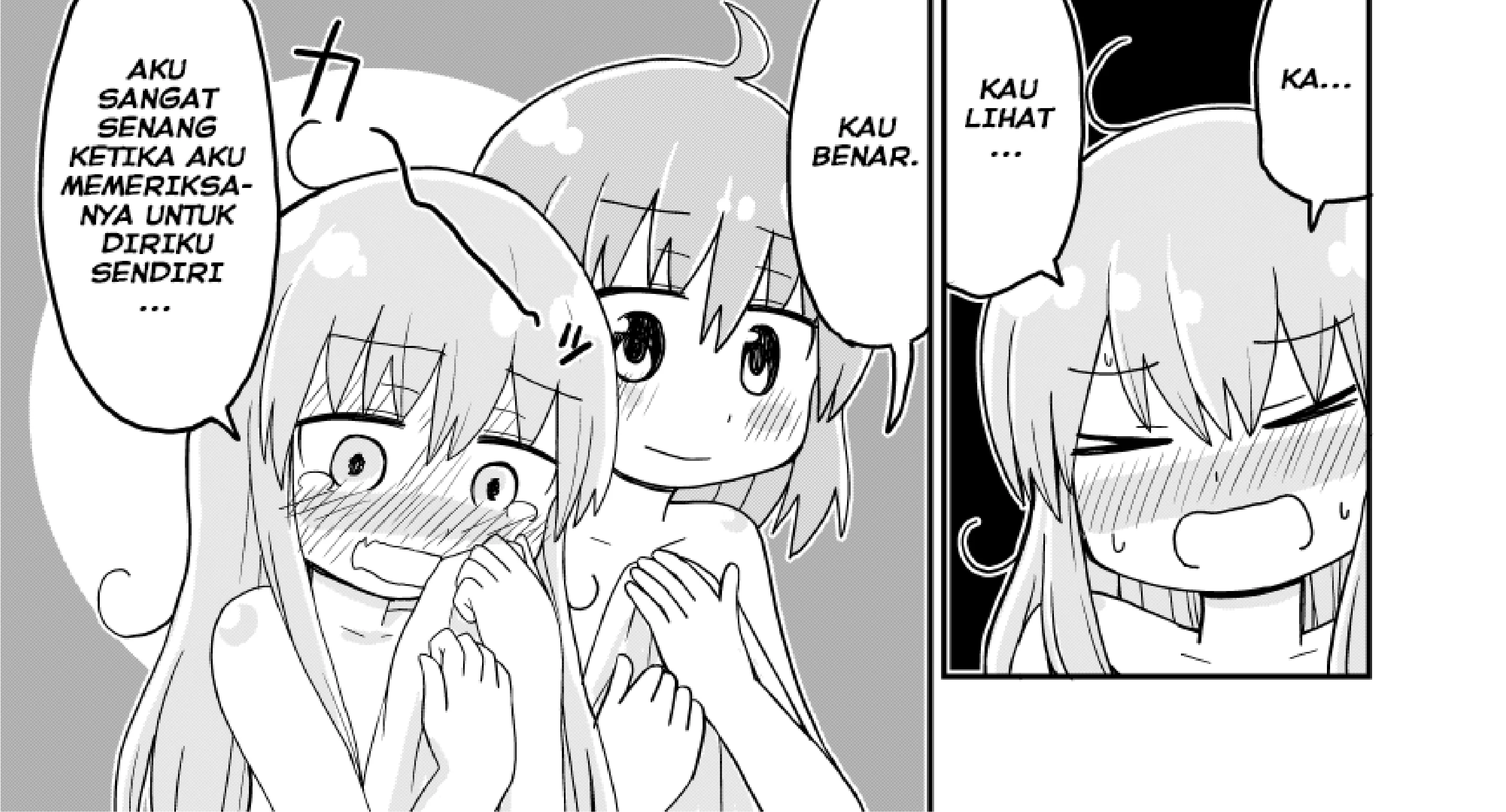 Seinaru Ken wo Nuitara Onna no Ko ni Natte Shimatta Yuusha no Manga Chapter 3 - halaman 6